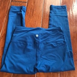 Hi-Rise 90 Degree cropped leggings